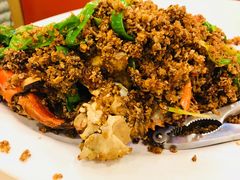 避风塘炒蟹-桥底辣蟹(谢斐道店)