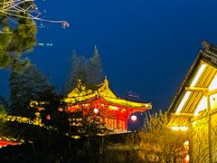 -茅山东方盐湖城景区