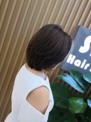-尚·丹尼Hair