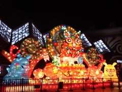 -济南方特东方神画