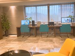-西安钟楼北大街希尔顿欢朋酒店