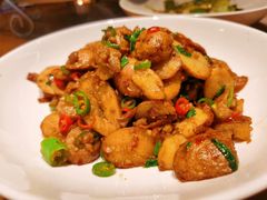 肉沫小土豆-鸡毛店·川菜(李家沱店)