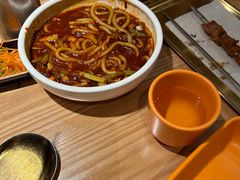 -谷丽麦馕新疆菜·清真(步步高梅溪新天地店)