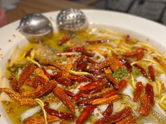 老坛子酸菜鱼-太二酸菜鱼(汕头苏宁广场店)