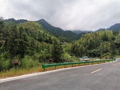 -天岳幕阜山