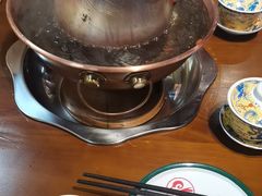 -津门老羊家·铜锅涮羊肉·烧烤(科技园店)