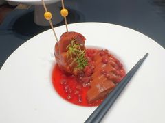 -钱塘秋荷·新江浙菜(沪太路店)