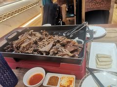 -九十九顶毡房(阜石路店)