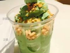 抹茶红豆新地-麦当劳(沙面店)