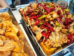 -蛙舍·炭烧牛蛙(东百中心店)