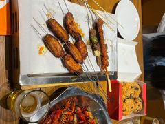 -小杨烤肉·陕西烧烤·陕西地方菜(龙首店)
