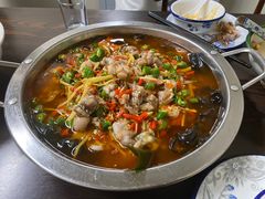 麻辣跳水蛙-艺味深尝(云锦路店)