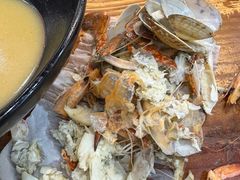 -台州老六海鲜面馆(上南总店)