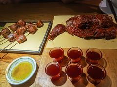 南宁·桂花蜜烤排骨-桂小厨广西菜(万象城店)