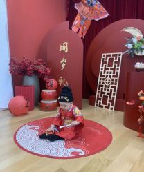 -爱你宝贝孕婴亲子摄影美学馆(绍兴店)