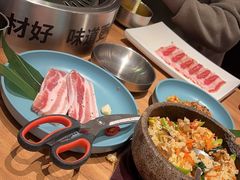 -韩悦牛排烤肉无限续(宝能中心店)