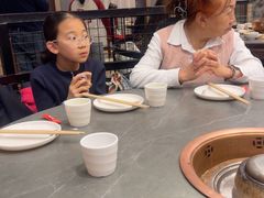 -前门·鲜肉火锅(长风店)