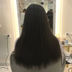 点击看大图 -3AM HAIR SALON染发烫发接发