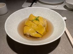 虾油鸡-木守西溪溪隐餐厅