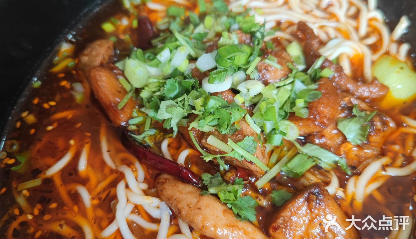 喜欢吃面的来打卡