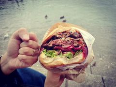 -Fergburger(皇后镇店)