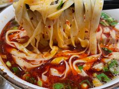 -磨沟沿老字号牛肉面·清真(金港城店)