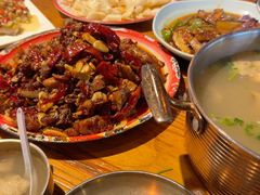 -柴窝堡22号辣子鸡·传承新疆菜