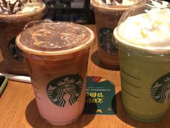 -星巴克(嘉定中信泰富万达广场店)