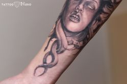 -飛凡TATTOO纹身•原创