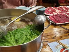-鲜锦记潮汕牛肉火锅(月坛店)