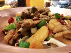 -西部马华清真兰州牛肉面·烧烤夜市(关东店)