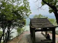 -严子陵钓台(富春江小三峡)