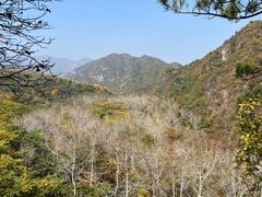 -玉渡山自然风景区