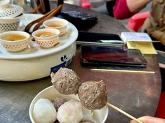 -阿娟牛肉丸·手打牛肉丸·现做现卖
