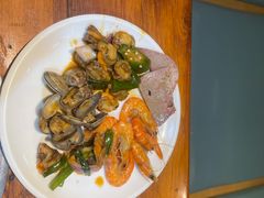 -圣罗巴海鲜烤肉自助(佳兆业店)