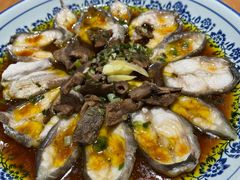 蕈有鮰鱼-得意楼蒸菜馆