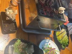 -丹东特色烤肉(学府路一部店)