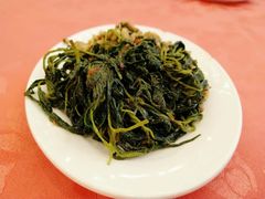 麻叶拼蚬肉-深运潮州粥(东门店)