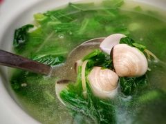 车螺芥菜汤-南宁邕江宾馆