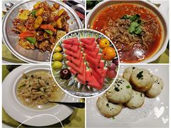-香雪海饭店中餐厅(人民桥店)