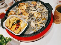 -柒酒烤肉(祁阳新天地店)