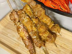 -钳小柒·小龙虾蓝龙王烧烤夜宵(长寿路店)