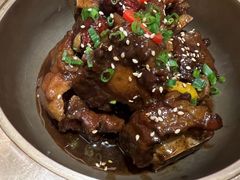 -萨拉伯尔水源素问店·韩国宫廷料理(人民路店)