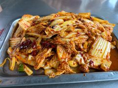 酸辣白菜-佰运猪蹄(高陵店)