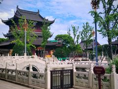 -重元寺香积厨素斋馆