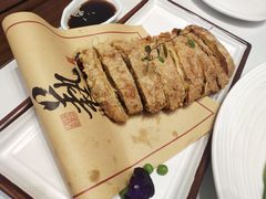 -天龙宝严素食馆(大兴善寺店)