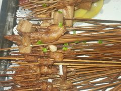 -乐山长药老地方油炸串串(峨眉四中店)