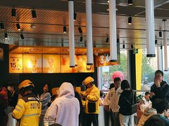 -麦当劳(北苑秋实路店)
