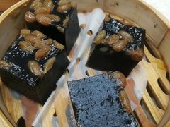 蜜提黑芝麻糕-顺德人家食府(黄金广场店)