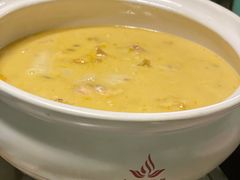 鲍鱼花胶鸡-金龙·打边炉(南京西路店)